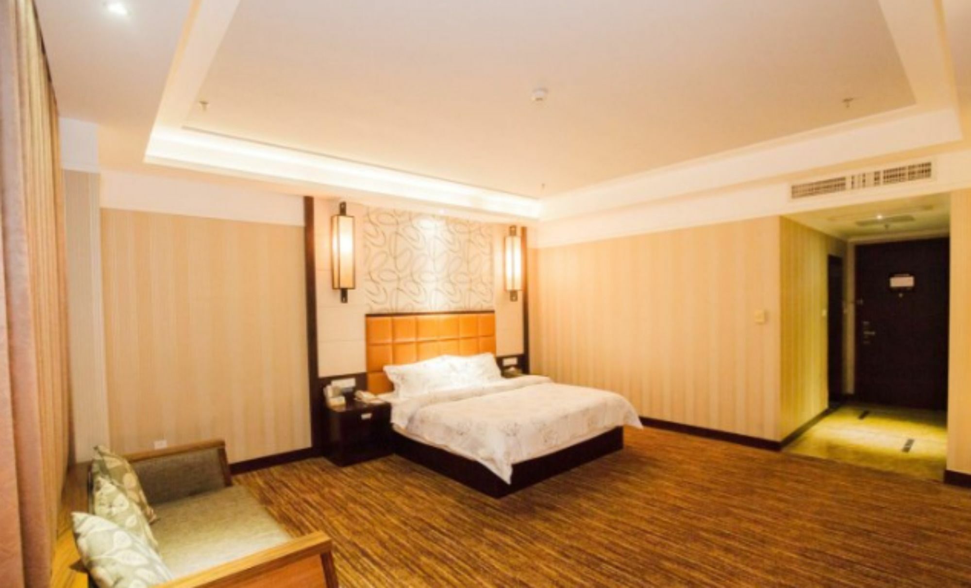 Behito Hotel Weijing Guangzhou, China — book Hotel, 2024 Prices